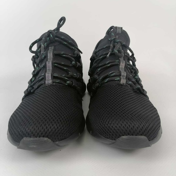 New Authentic Men's Louis Vuitton Fastlane Sneaker - Picture 3 of 12